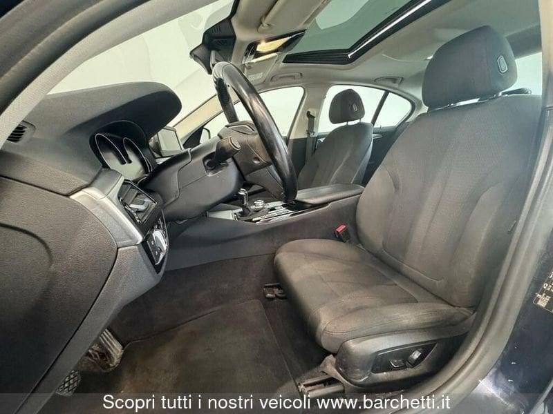 BMW Serie 5 520d Business
