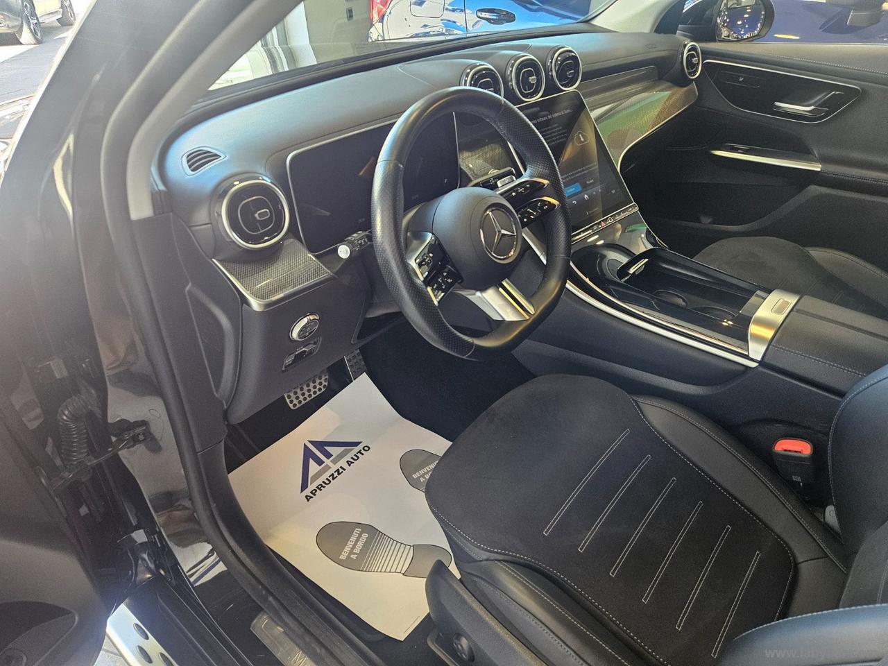 MERCEDES-BENZ GLC 220d 4M Mild Hybrid AMG Advanced
