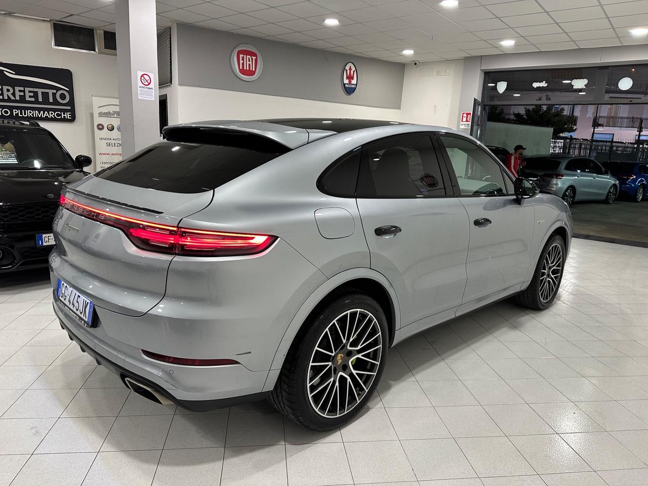 Porsche Cayenne Coupé 3.0 V6 E-Hybrid