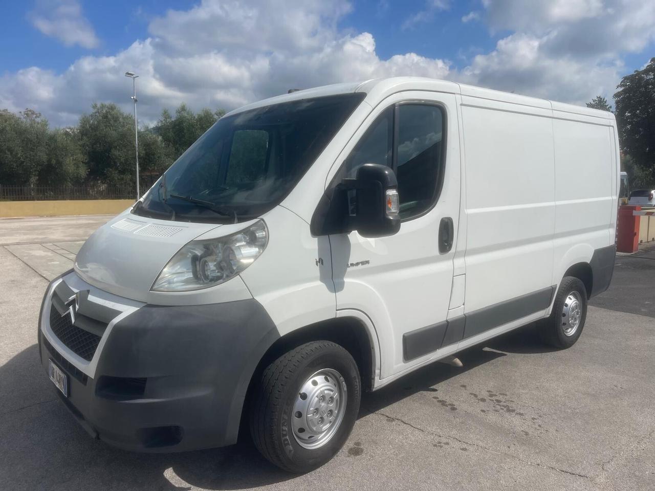 Citroen Jumper 30 2.2 hdi 100 cv L1 H1 passo corto tetto basso