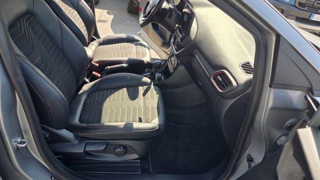 FORD Puma 1.0 EcoBoost Hybrid 125 CV S&S aut. ST-Line X PERM