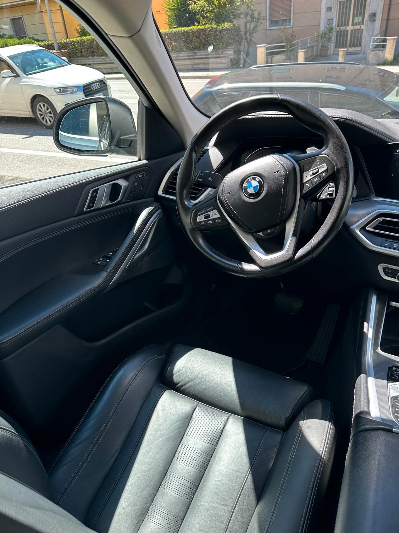 Bmw X6 xDrive30d 48V Msport