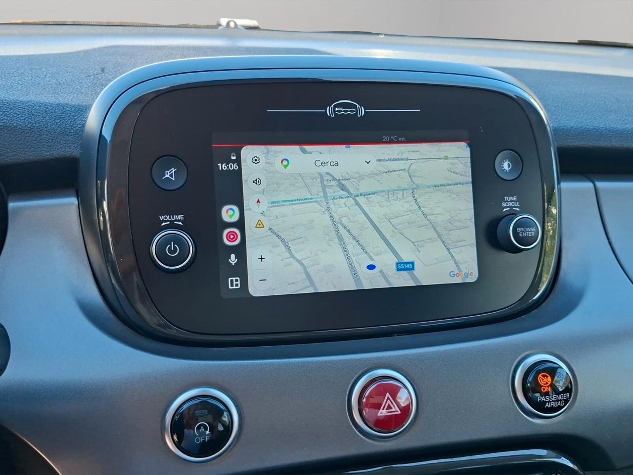 Fiat 500X 1.0 T3 120 CV Sport