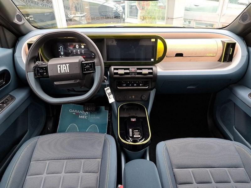 FIAT Grande Panda Grande Panda 1.2 Hybrid 110 CV S&S La Prima