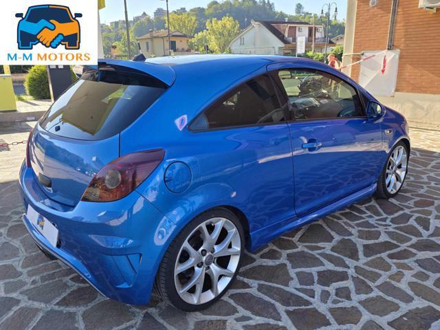 OPEL Corsa 1.6 T 192CV 3 porte OPC