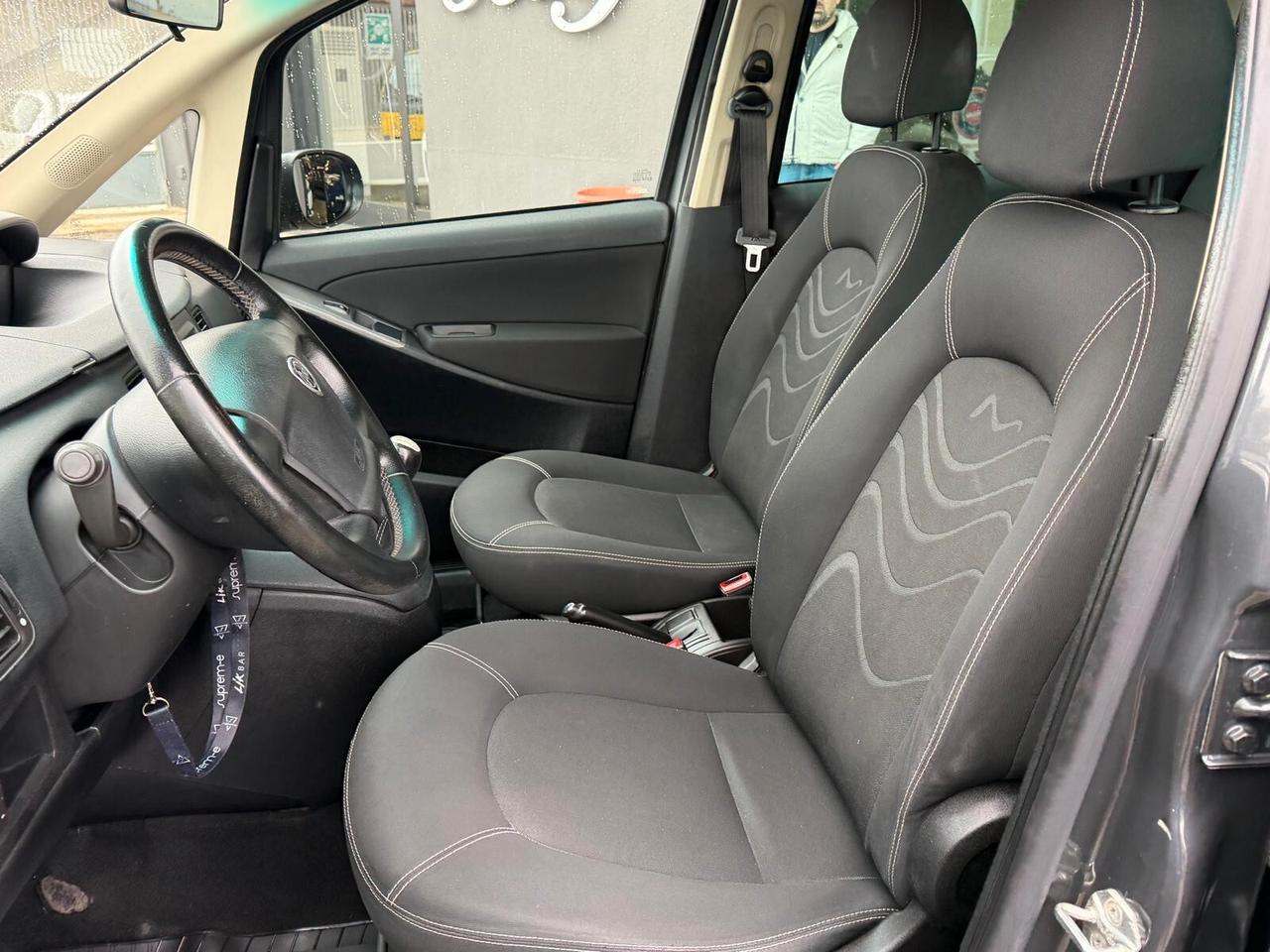 LANCIA MUSA 1.3 MJT 95CV OK NEOPATENTATO ANNO 2012