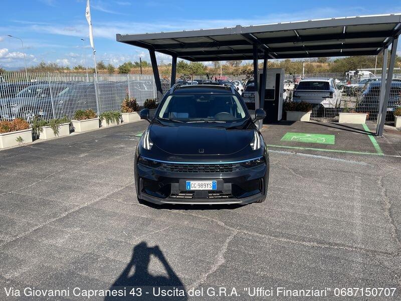 Lynk & Co 01 01 PHEV