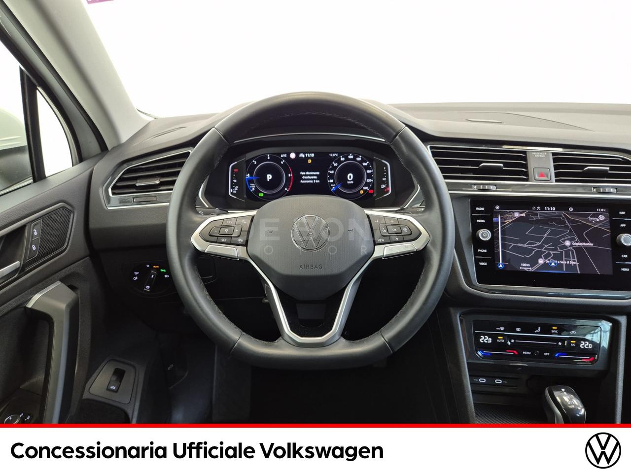 Volkswagen Tiguan 2.0 tdi elegance 150cv dsg