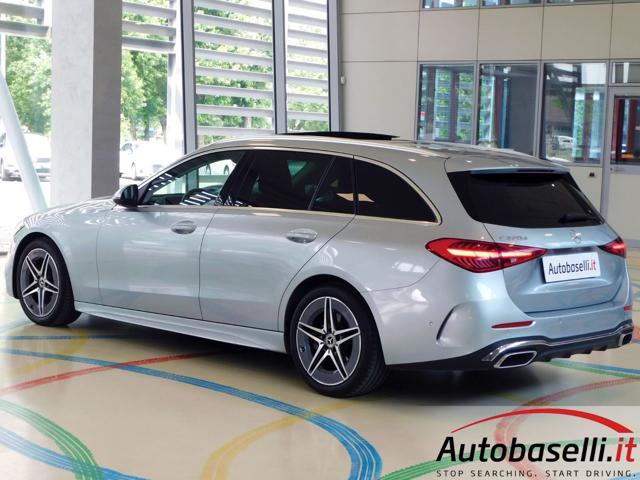 MERCEDES-BENZ C 220 D SW MHEV PREMIUM 9G-TRONIC AMG-LINE AUTOMATICA