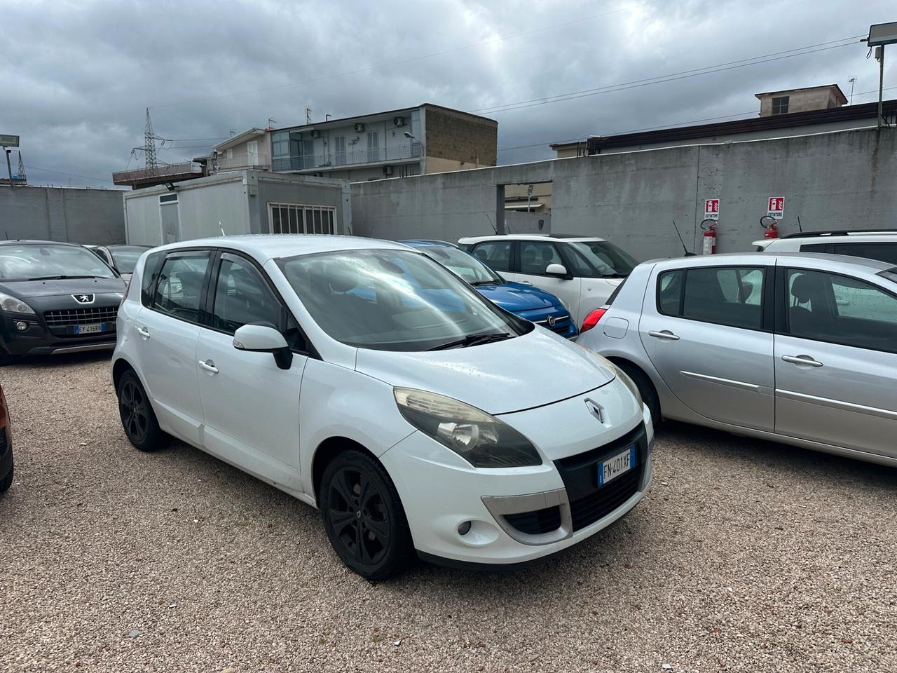 Renault Scenic X-Mod 1.5 dCi 110CV Luxe