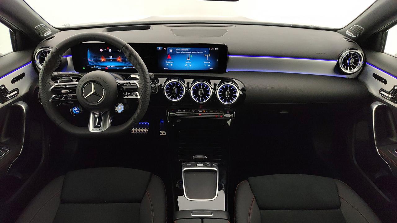 Mercedes-Benz Mercedes-AMG A 45S 4MATIC+