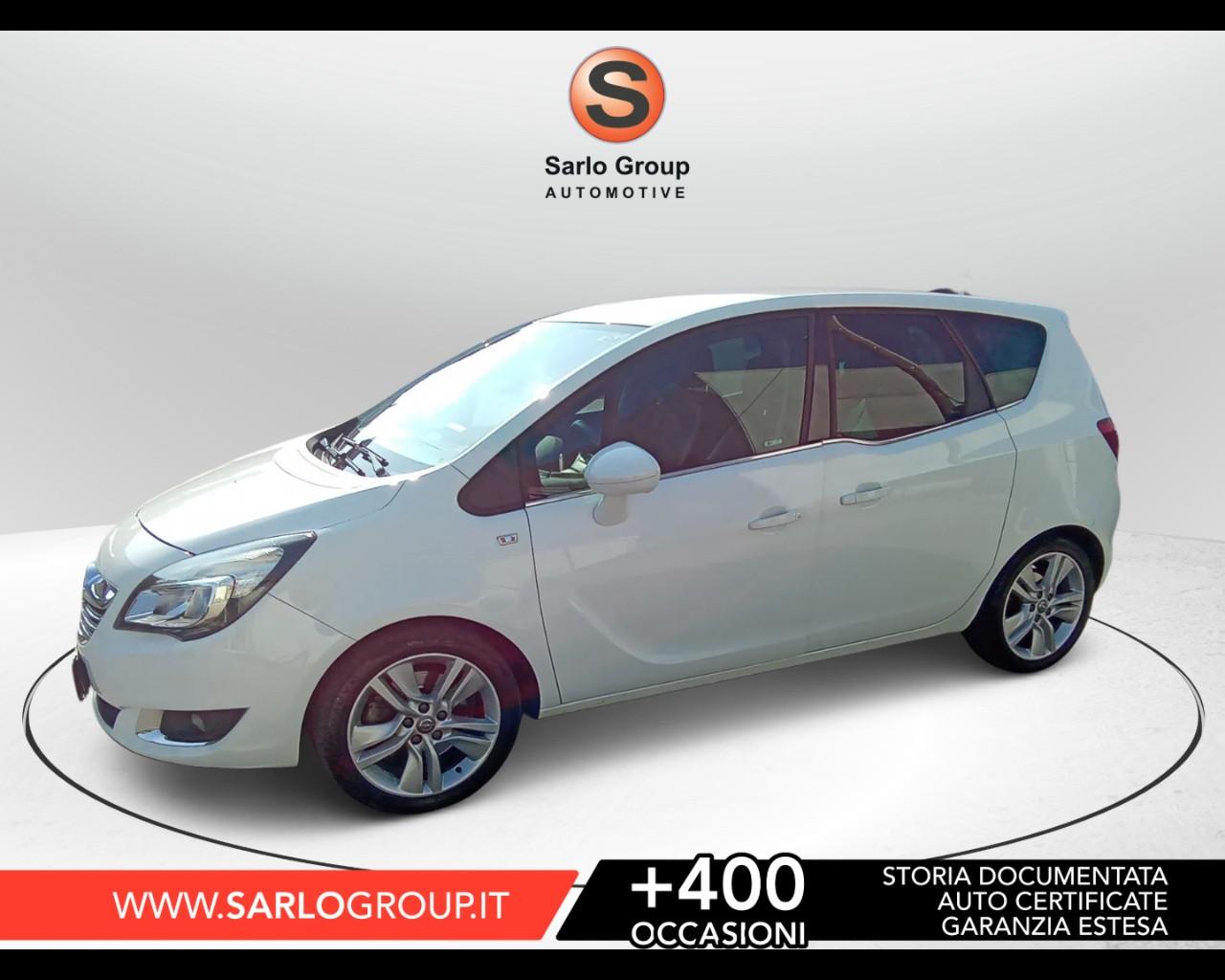 OPEL Meriva 2ª serie - Meriva 1.6 CDTI 110CV Start&Stop Cosmo