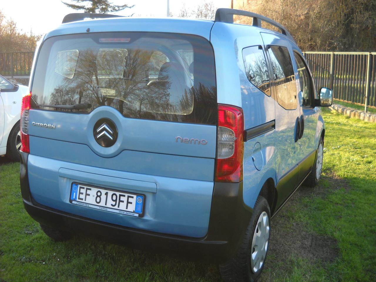 Citroen Nemo 1.4 HDi 70CV XTR Theatre