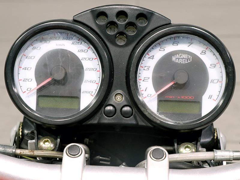 Ducati Monster S2R 800