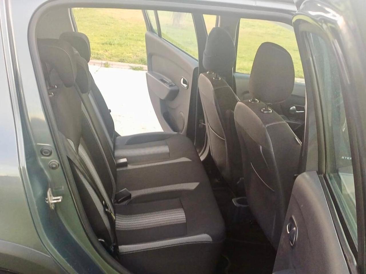 Dacia Sandero Stepway 1.5 dCi 8V 90CV Start&Stop