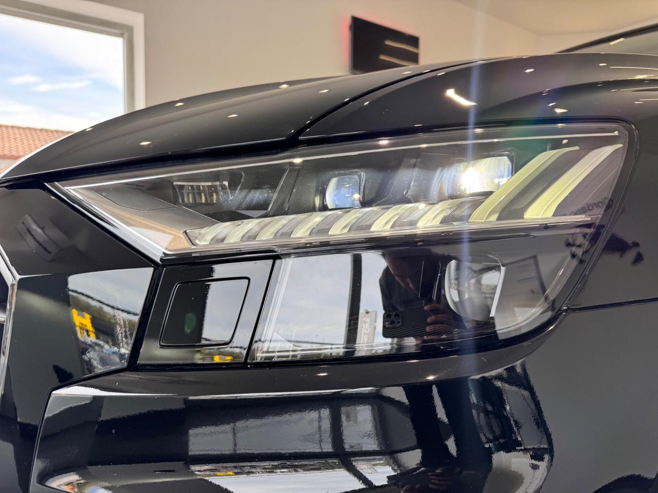Audi Q8 50 TDI 286 CV quattro tiptronic s-line black edition tetto apribile