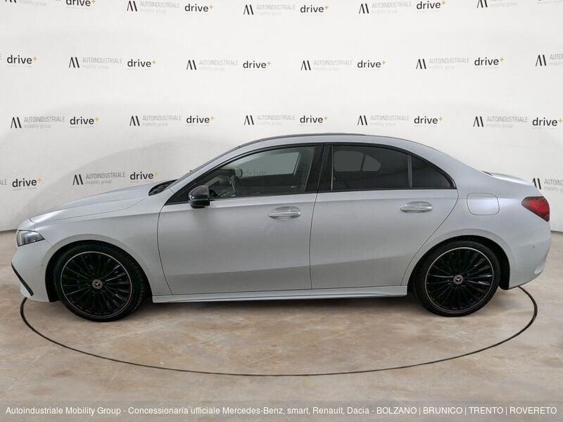 Mercedes-Benz Classe A 180D SEDAN PREMIUM AMG LINE AUTOMATIC "NEOPATENTATI"