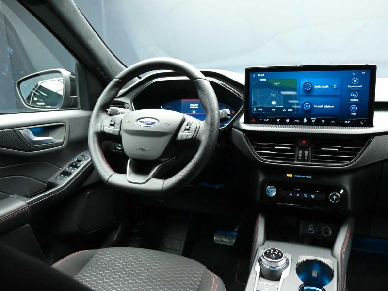 FORD Kuga 3ª serie Kuga 2.5 Full Hybrid 180 CV...