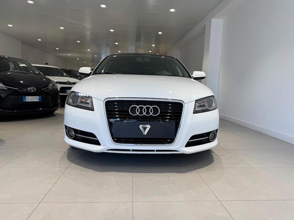 Audi A3 SportBack 2.0 TDI Ambition S Line