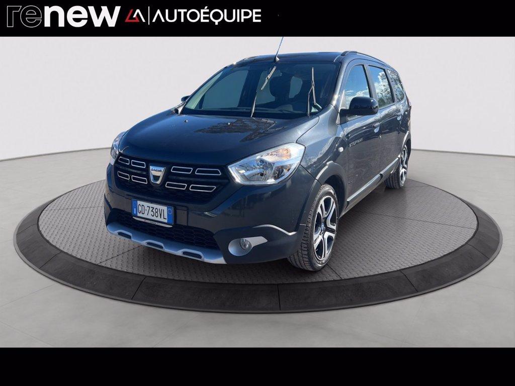 DACIA Lodgy Stepway 1.5 blue dci 15th Anniversary 115cv 7p.ti del 2021