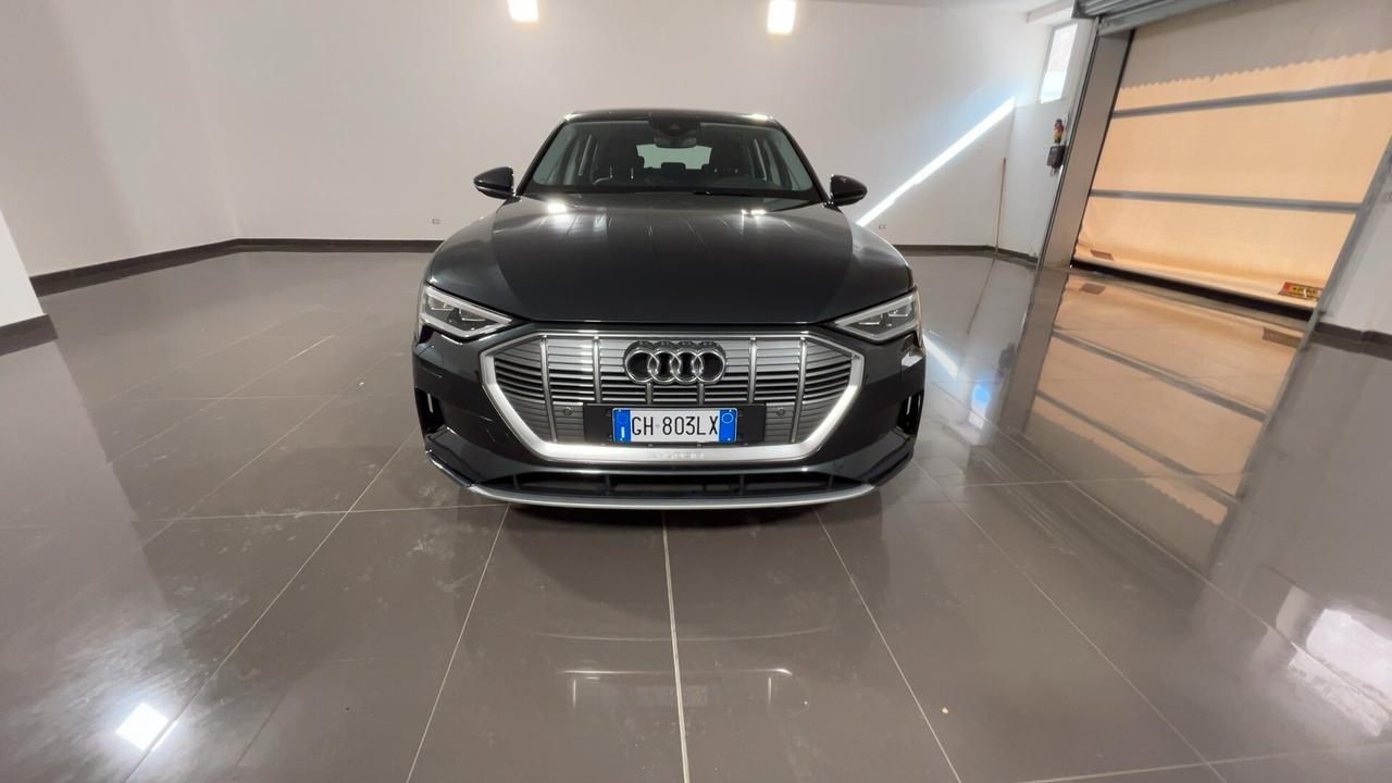 Audi e-tron 50 quattro Business