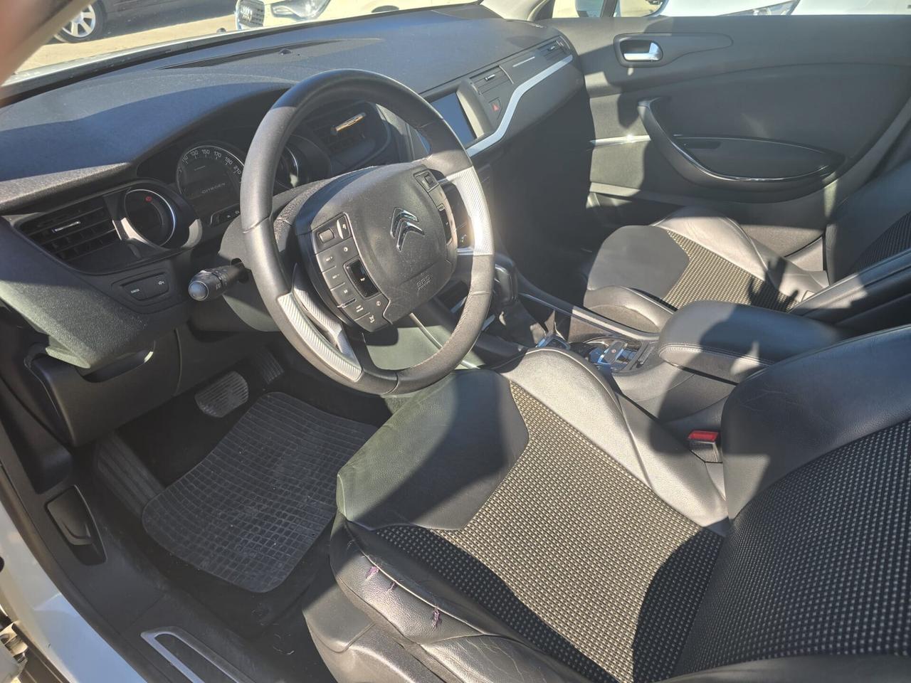 Citroen C5 2.0 HDi 160 aut. Executive