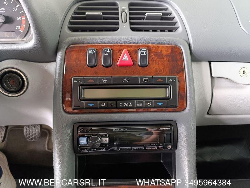 Mercedes-Benz CLK CLK 200 cat Avantgarde