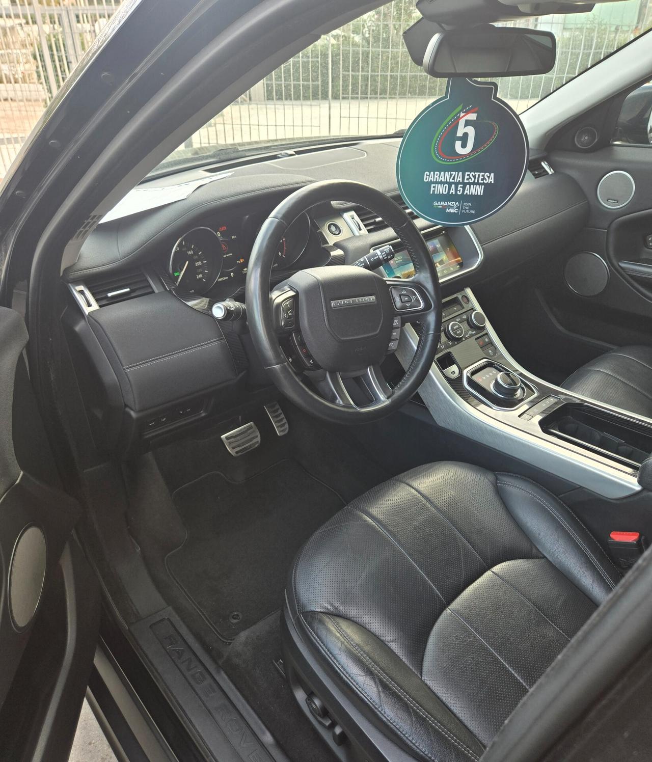 Range Rover Evoque 2.0 180cv Black Friday 2025