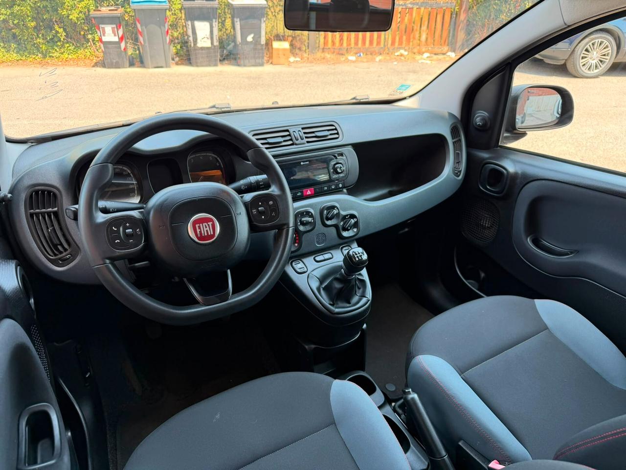 Fiat Panda 1.2 Easy