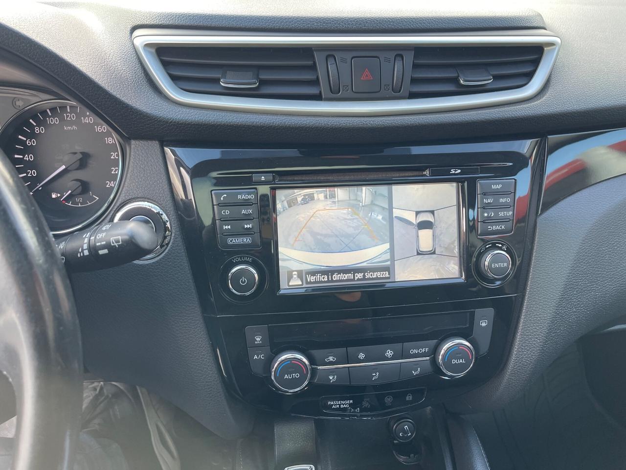 Nissan Qashqai 1.6 dCi 2WD Tekna