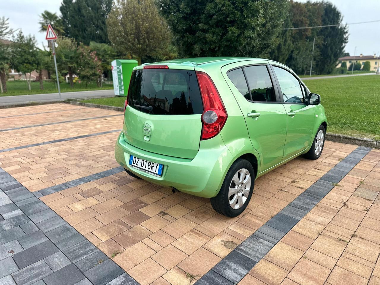 Opel Agila 1.2 16V 86CV Enjoy