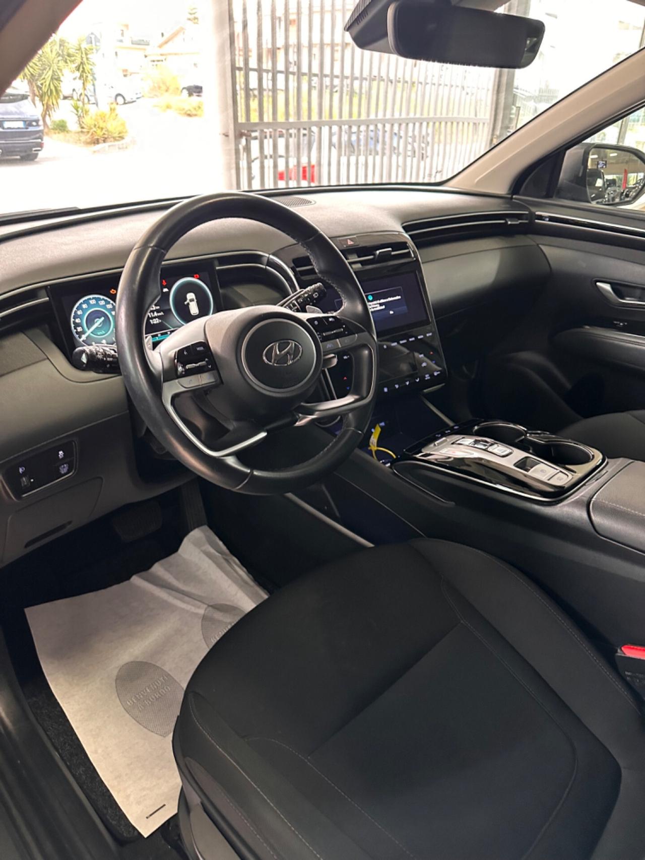 Hyundai Tucson 1.6 HEV aut.Exellence