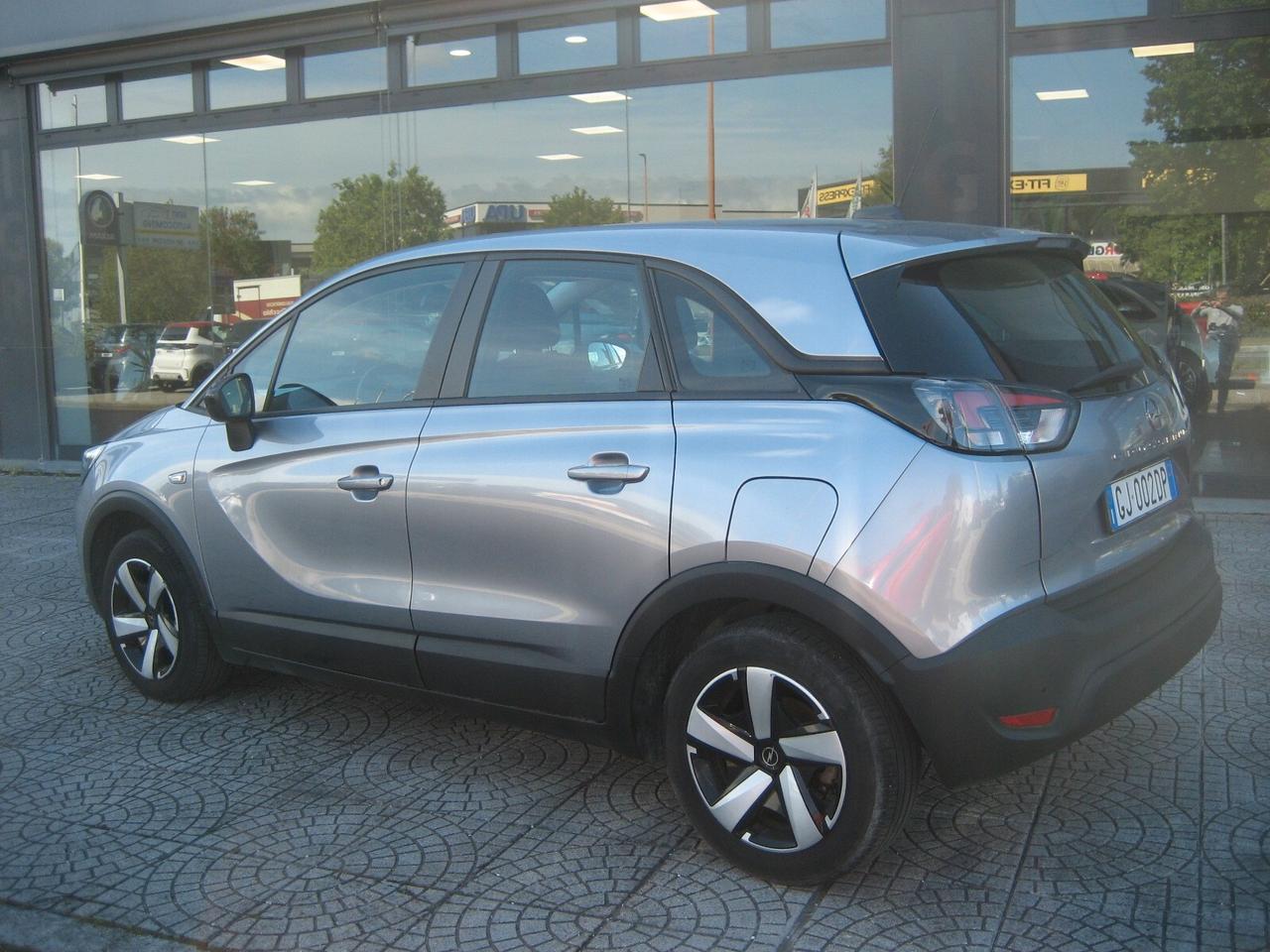 Opel Crossland Crossland 1.2 12V Start&Stop Edition IMPIANTO GPL NEOPATENTATO