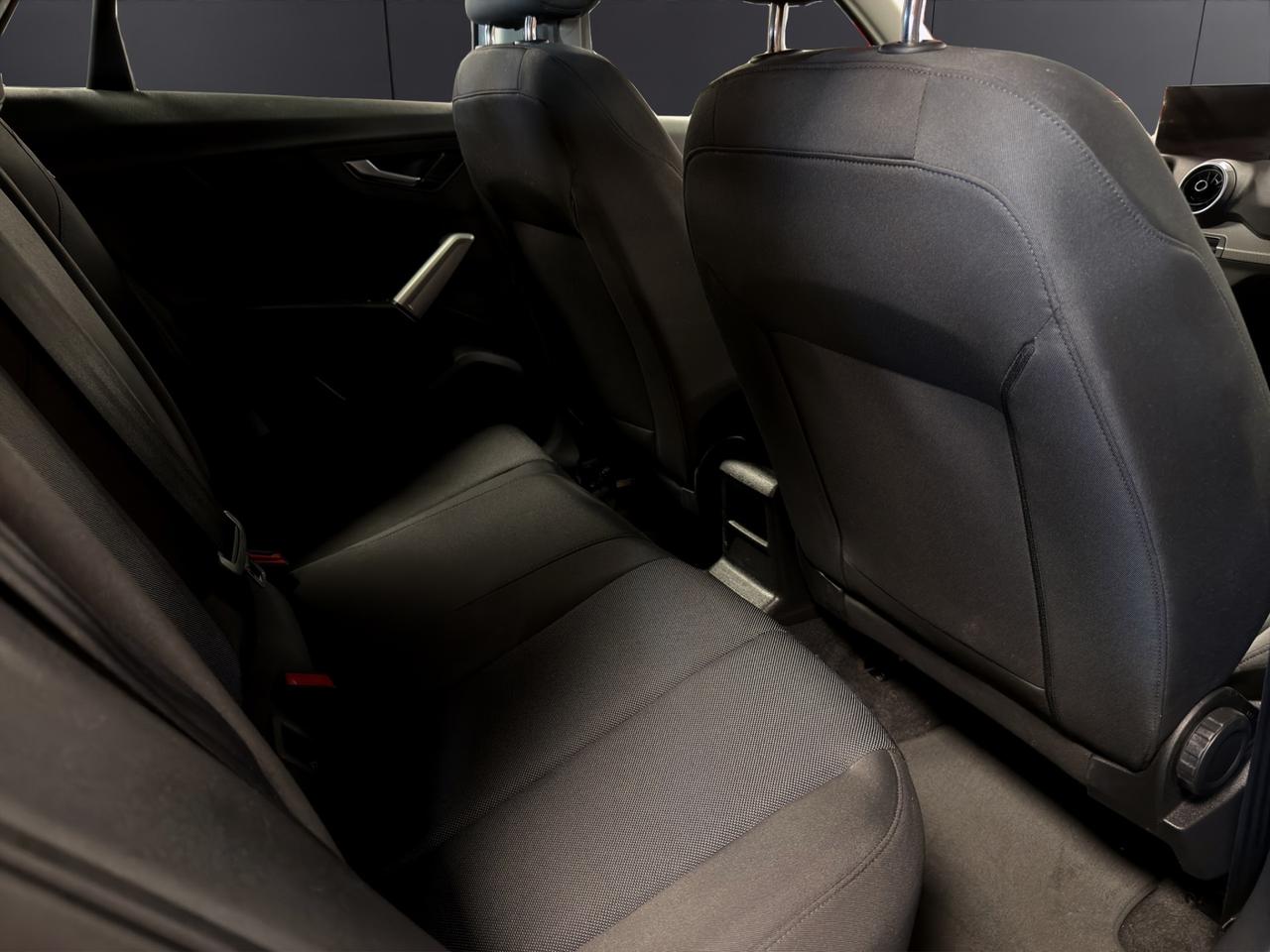 Audi Q2 35 1.5 tfsi Admired Advanced s-tronic