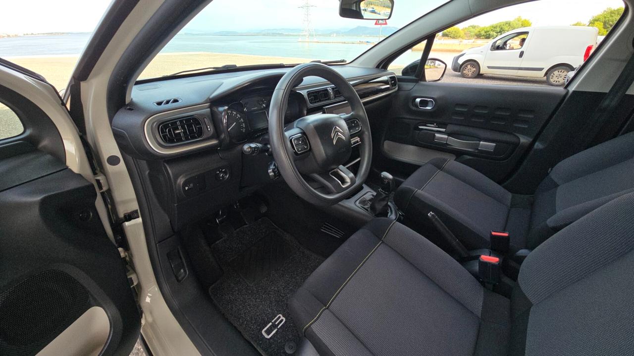 Citroen C3 PureTech 83 S&S Shine