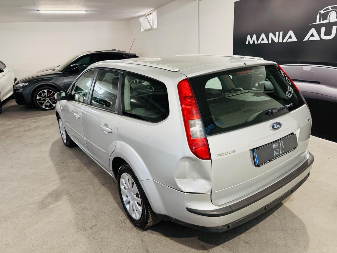 Ford FOCUS*1.8 TDCI*116 CV*SW