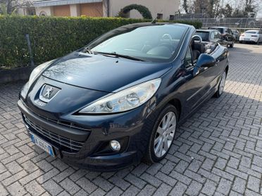 Peugeot 207 1.6 VTi 120CV CC Allure