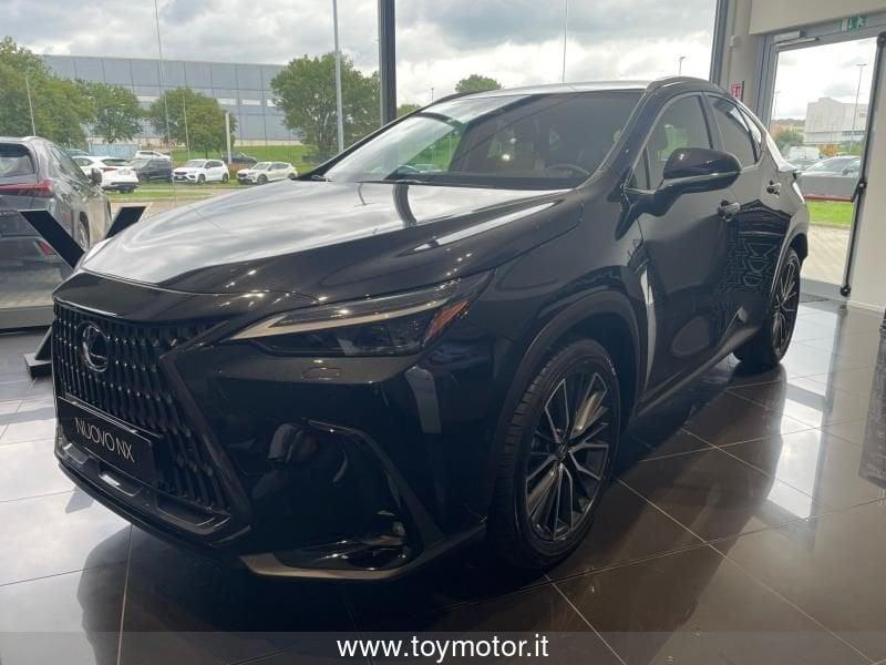 Lexus NX 2ª serie Hybrid 4WD Luxury