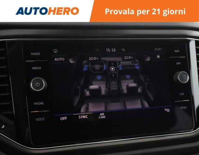 VOLKSWAGEN T-Roc 1.6 TDI SCR Business BlueMotion Technology
