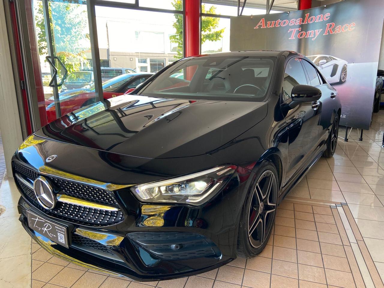 Mercedes CLA 200 d Automatic Premium Berlina IVA ESPOSTA