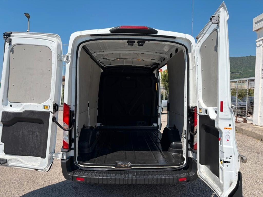 FORD TRANSIT 350 2.0 TDCI 130CV L2 H2
