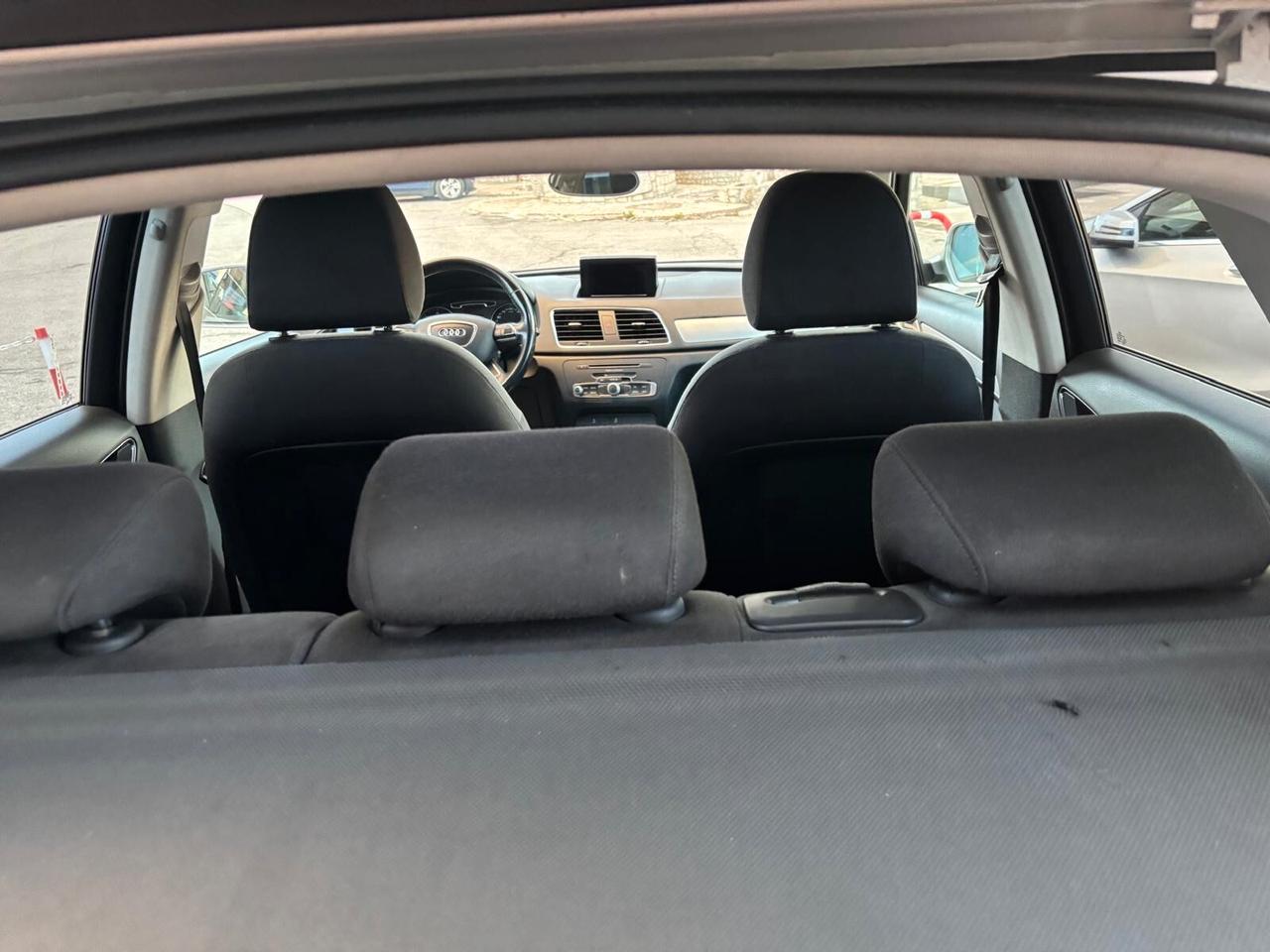 Audi Q3 2.0 TDI Advanced