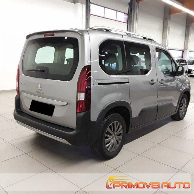 PEUGEOT Rifter BlueHDi 130 S&S Allure Standard