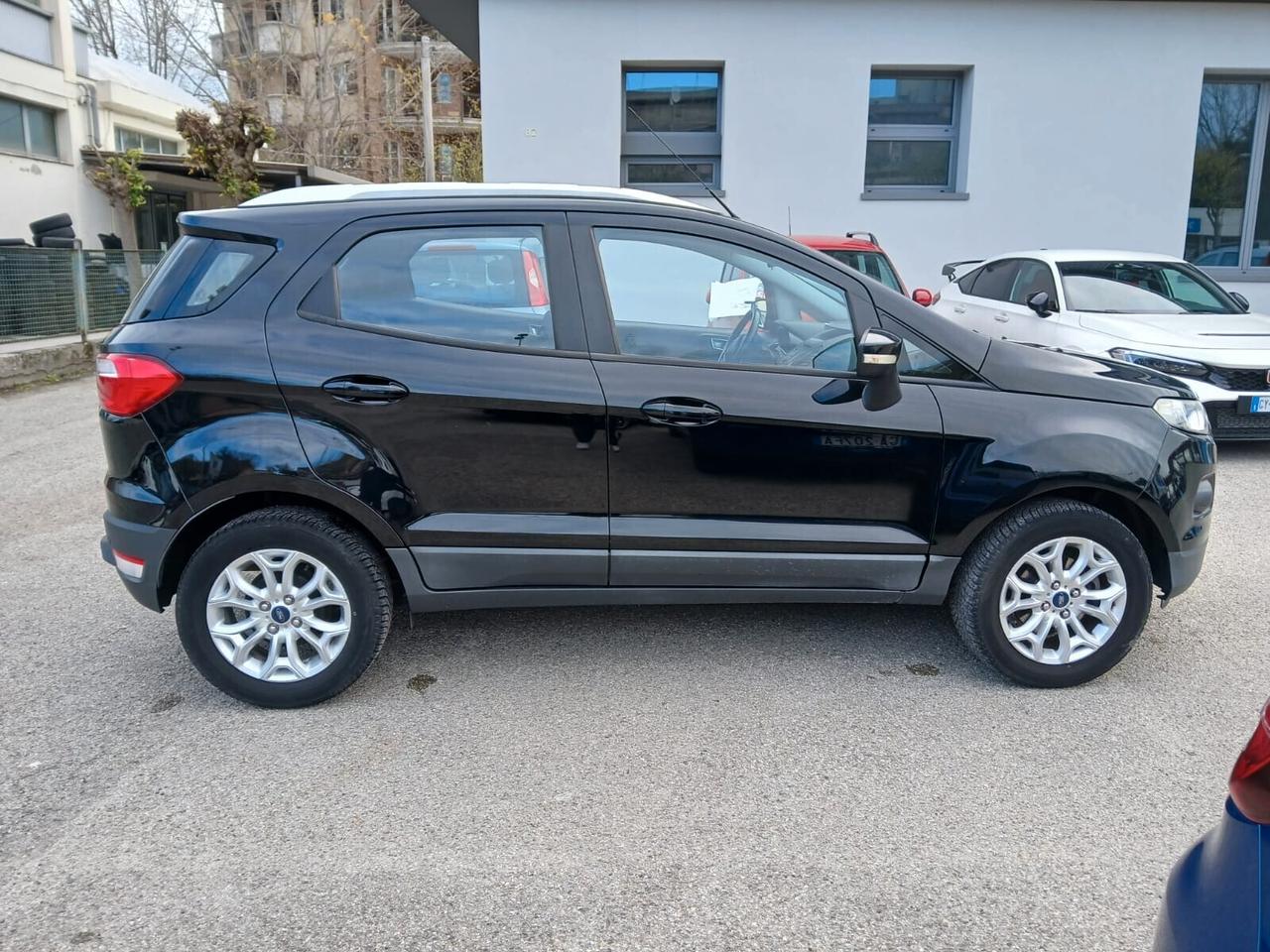 Ford EcoSport 1.5 TDCi 95 CV Business
