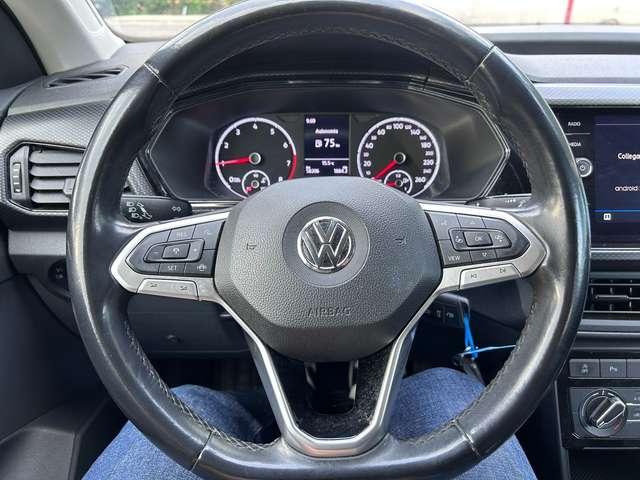 Volkswagen T-Cross T-Cross 1.0 tsi Urban 95cv