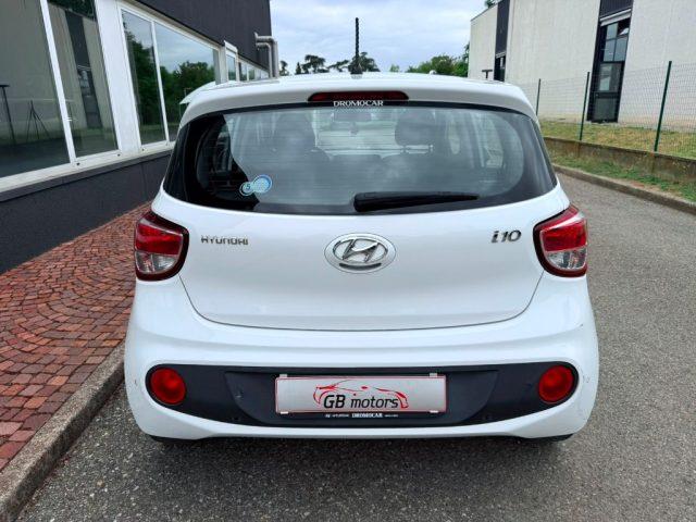 HYUNDAI i10 1.0 MPI Login NEOPATENTATI - BT - 15