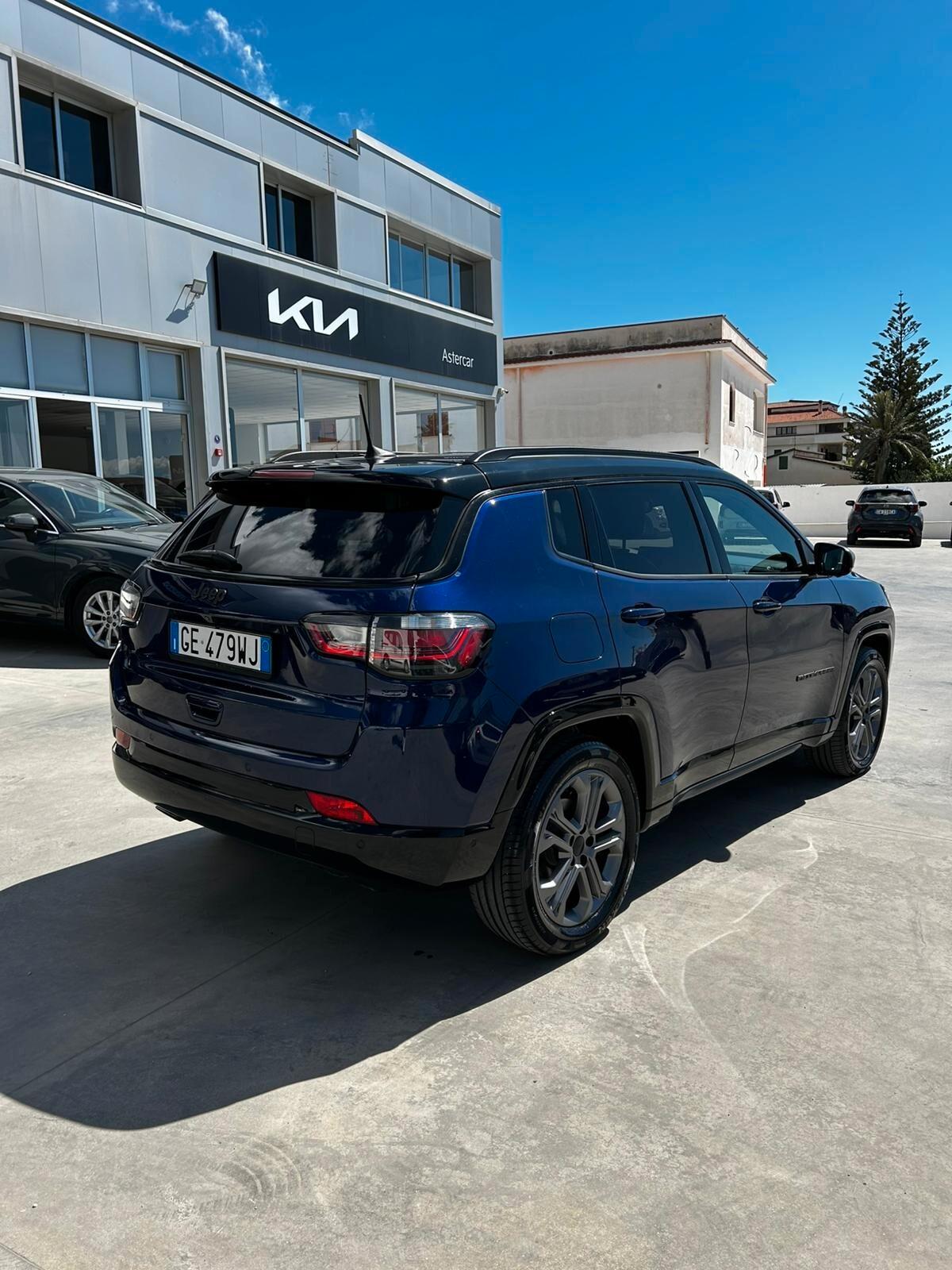 Jeep Compass 1.6 Multijet II 2WD 80° Anniversario