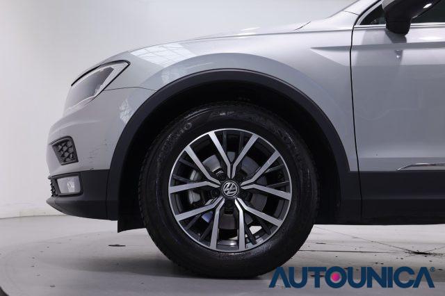 VOLKSWAGEN Tiguan 1.6 TDI SCR STYLE BLUEMOTION TECHNOLOGY