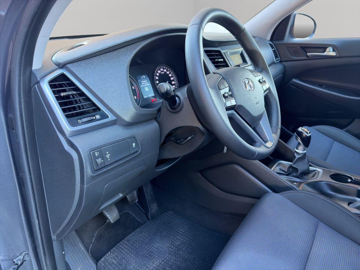 HYUNDAI - Tucson - 1.7 CRDi 115 CV XPossible