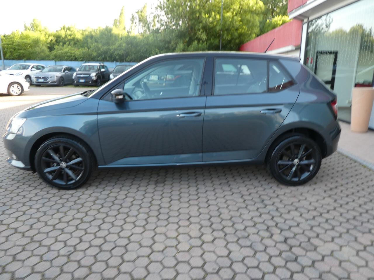 Skoda Fabia 1.0 MPI 75 CV Style